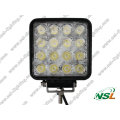 Square 48W LED off Road Driving Lamp